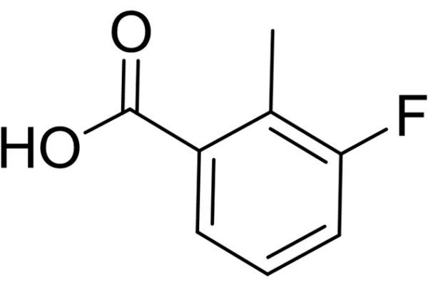 3-FLUORO-2-METHYLBENZOIC ACID