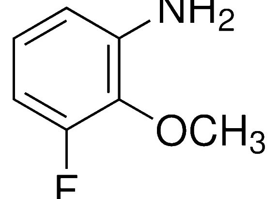 3-Fluoro-2-methoxyaniline
