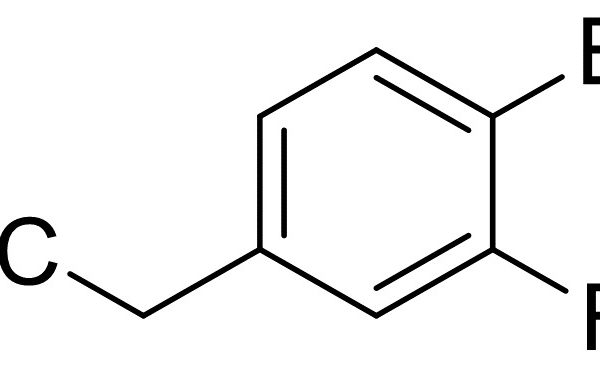 3-Fluoro-4-Bromoobenzyl Cyanide