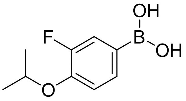 3-Fluoro-4-Isopropoxyphenylboronic Acid