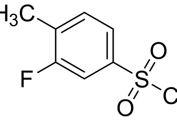 3-Fluoro-4-Methylbenzenesulfonyl Chloride