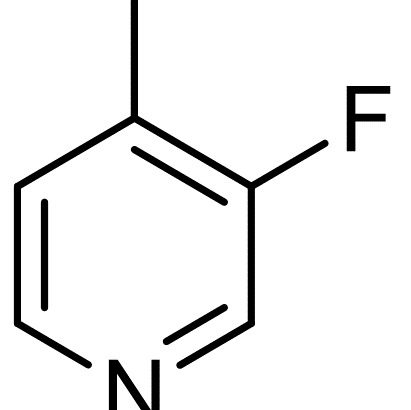 3-Fluoro-4-Methylpyridine