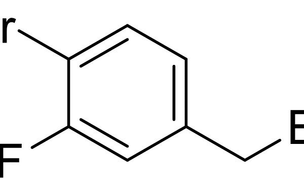 3-Fluoro-4-bromobenzyl bromide