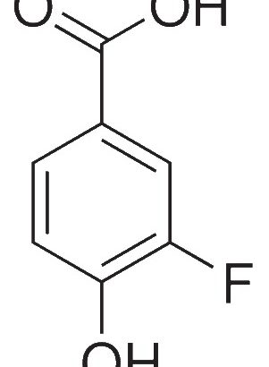 3-Fluoro-4-hydroxybenzoic acid