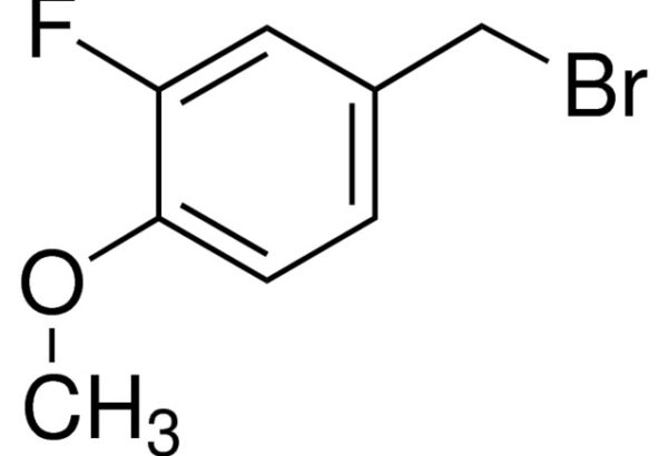 3-Fluoro-4-methoxybenzyl bromide