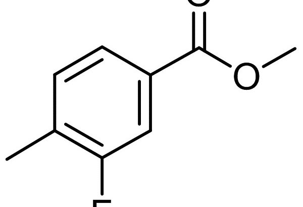 3-Fluoro-4-methyl-Benzoic acid methyl ester