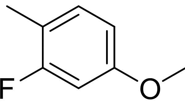 3-Fluoro-4-methylanisole