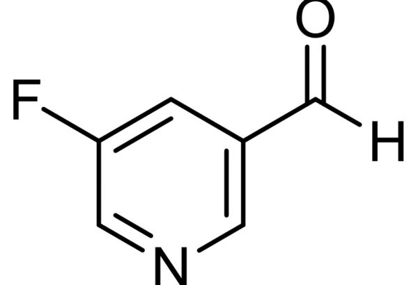 3-Fluoro-5-Formylpyridine