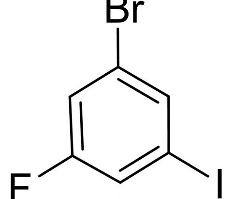 3-Fluoro-5-Iodo Bromobenzene