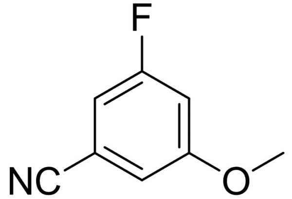 3-Fluoro-5-Methoxybenzonitrile