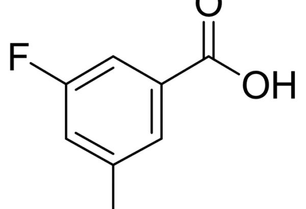 3-Fluoro-5-Methylbenzoic Acid