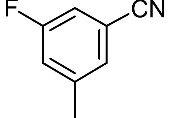 3-Fluoro-5-Methylbenzonitrile
