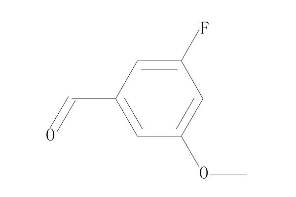 3-Fluoro-5-methoxybenzaldehyde