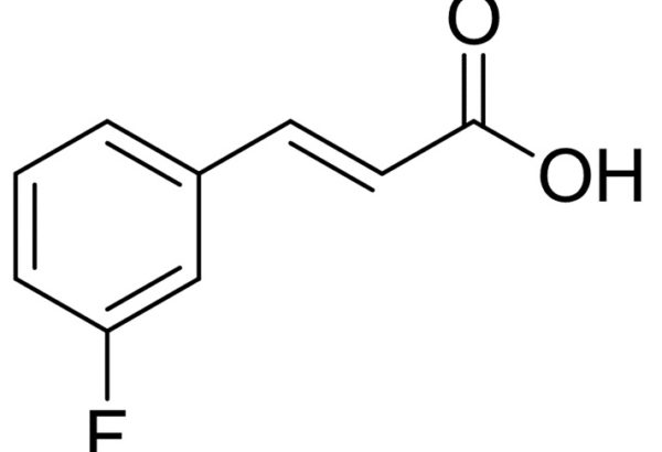 3-Fluoro Cinnamic Acid