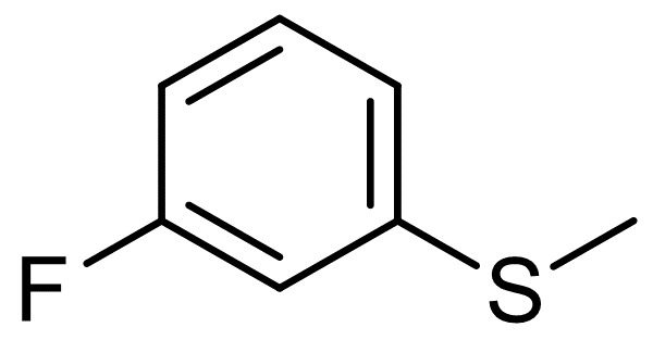 3-Fluorothioanisole