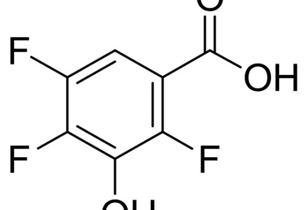 2,4,5-Trifluorobenzoic Acid 1 2,4,5-Trifluorobenzoic Acid