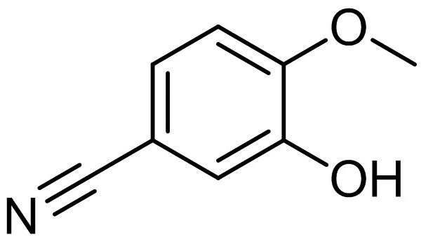 3-Hydroxy-4-Methoxybenzonitrile