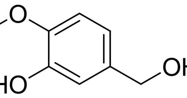 3-Hydroxy-4-Methoxybenzyl Alcohol