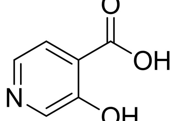 3-Hydroxy-4-Pyridinecarboxylic Acid