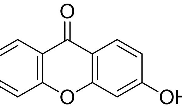 3-Hydroxy-9H-xanthen-9-one