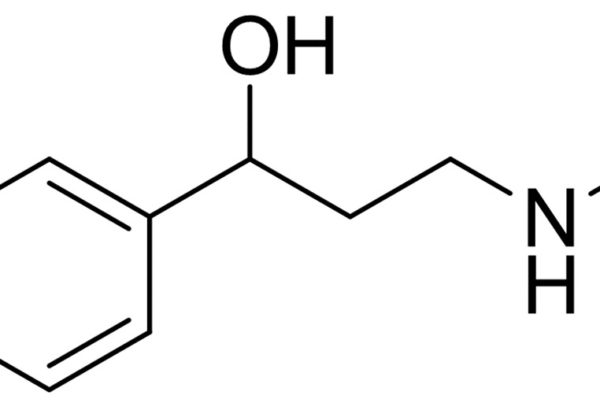 3-Hydroxy-N-Methyl-3-Phenyl-Propylamine 1 3-Hydroxy-N-Methyl-3-Phenyl-Propylamine