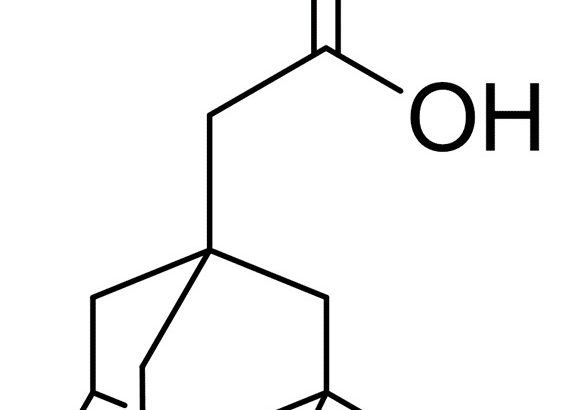 3-Hydroxyadamantane-1-Acetic Acid