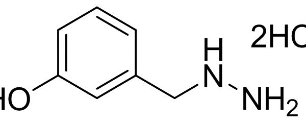 3-Hydroxybenzylhydrazine Dihydrochloride