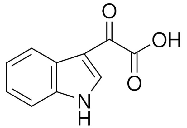 3-Indoleglyoxylic acid