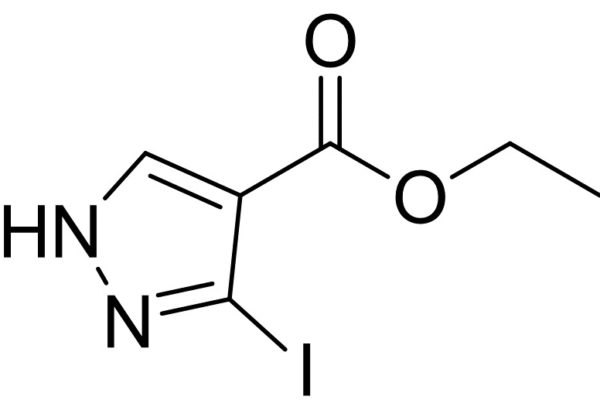 3-Iodo-1H-pyrazole-4-carboxylic acid ethyl ester