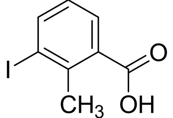 3-Iodo-2-Methylbenzoic Acid