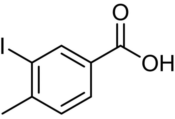 3-Iodo-4-Methylbenzoic Acid