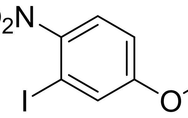 3-Iodo-4-Nitroanisole