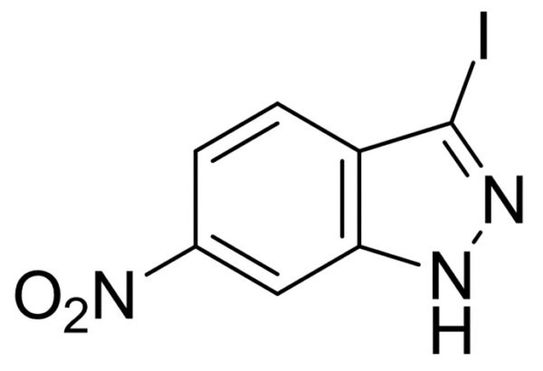 3-Iodo-6-nitroindazole