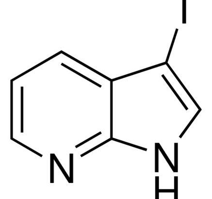 3-Iodo-7-azaindole