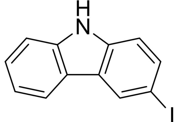 3-Iodocarbazole