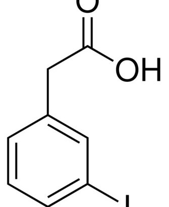 3-Iodophenylacetic acid