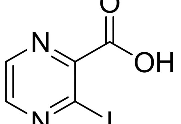3-Iodopyrazine-2-Carboxylic Acid