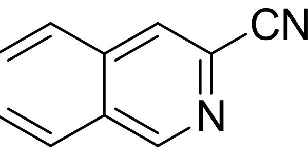 3-Isoquinolinecarbonitrile