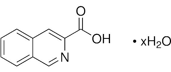 3-Isoquinolinecarboxylic acid hydrate