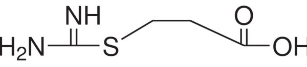 3-Isothioureidopropionic Acid