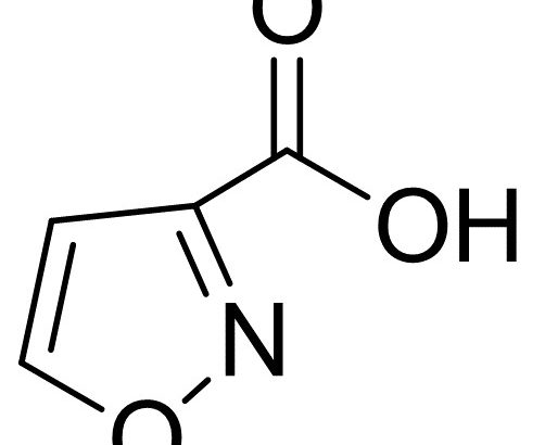 3-Isoxazolecarboxylic Acid