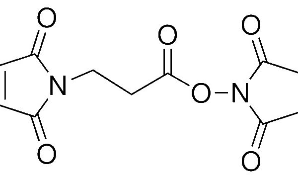 3-Maleimidopropionic acid N-hydroxysuccinimide ester 1 3-Maleimidopropionic acid N-hydroxysuccinimide ester