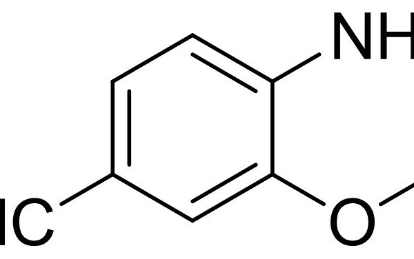 3-Methoxy-4-aminobenzonitrile