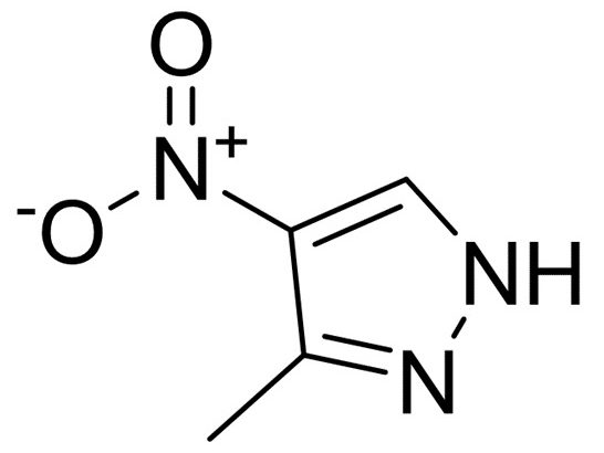 3-Methyl-4-Nitro-1H-Pyrazole