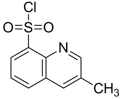 3-Methylquinoline-8-sulfonyl chloride