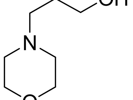 3-Morpholinopropanol