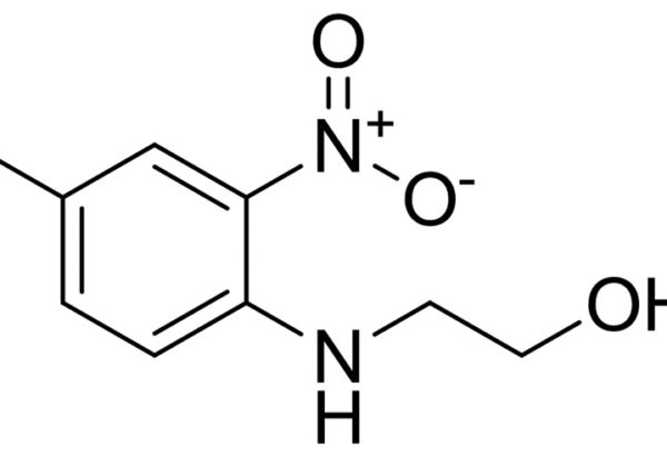 3-Nitro-4-Hydroxyethy Lamino Toluene