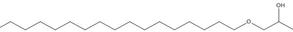 3-Octadecyloxy-1,2-Propanediol