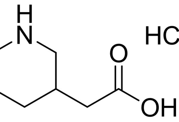 3-Piperidine Acetic Acid Hcl