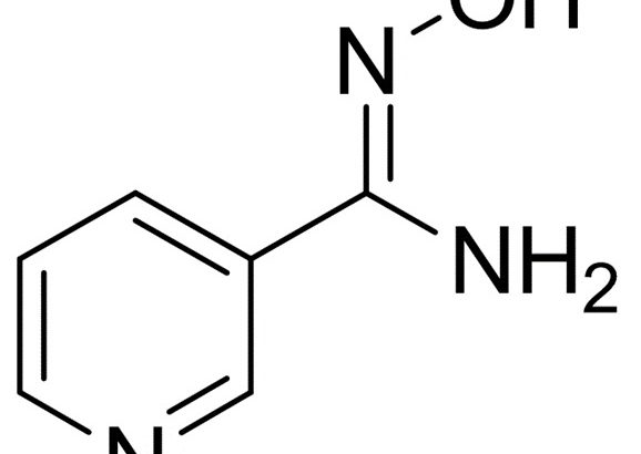 3-Pyridylamidoxime